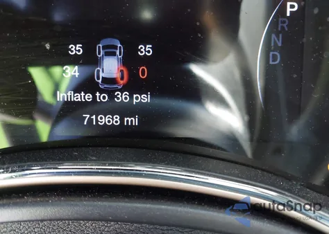 2017 Jeep Grand Cherokee Limited 4X4 из США, поврежденный, VIN 1C4RJFBG6HC918752